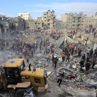 Izraelska vojska bombardovala područje oko škole UN-a u Gazi: Ubijeno pet osoba