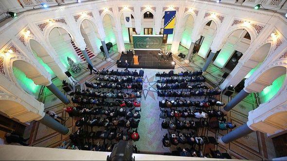 Vijeće Kongresa bošnjačkih intelektualaca: Osnovano u ratu - Avaz