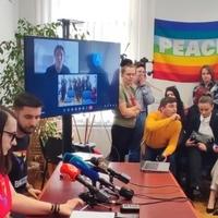 Bh. povorka ponosa podnosi krivične prijave protiv Dodika i Stanivukovića