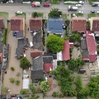 Jako nevrijeme u Hrvatskoj: Poplavljena dvorišta, ugrožene kuće
