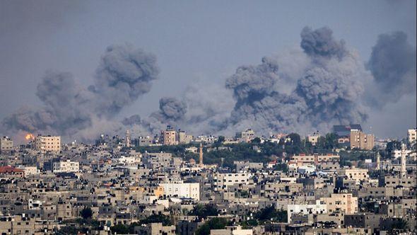 Gaza - Avaz
