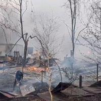 Broj poginulih u požarima u regiji Urala u Rusiji porastao na 21 osobu