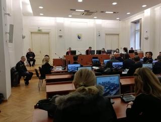 Početak suđenja optuženim za ubistvo sarajevskih policajaca u februaru