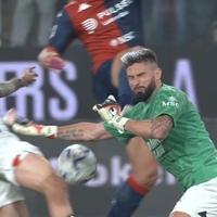 Ludnica u Italiji: Milan pobijedio, golman Žiru spašavao trijumf "Rosonera"