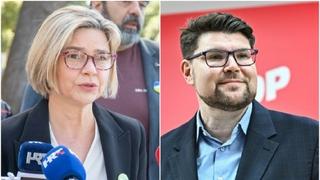 Hrvatska lijeva opozicija s dvije liste izlazi na parlamentarne izbore