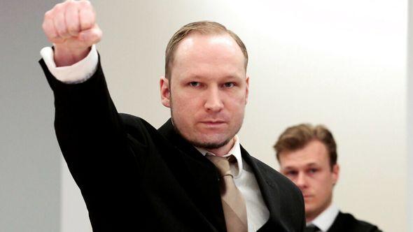 Anders Breivik - Avaz