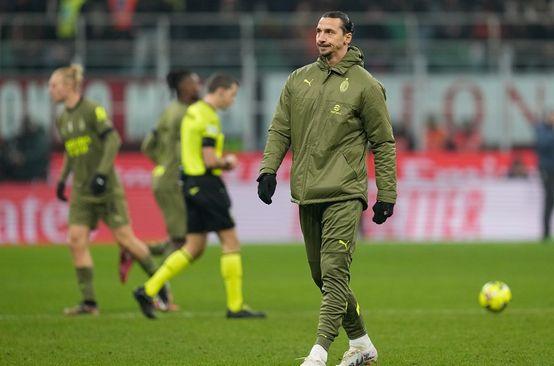 Ibrahimović: Oporavio se od povrede - Avaz