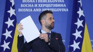 Amidžić najavio blokadu budžeta: "Planiramo li napasti NATO ili Srbiju? Ovi zahtjevi su suludi"