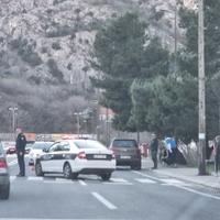 U Mostaru teško povrijeđena pješakinja (30)