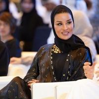Najbolje obučena žena araprskog svijeta: Moza (64) raspametila modnom kombinacijom