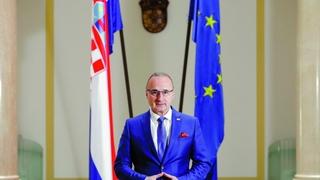 Grlić Radman: Hrvatska je glasna zagovornica evropske perspektive BiH