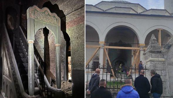 Džamija Husejnija: Velika šteta - Avaz