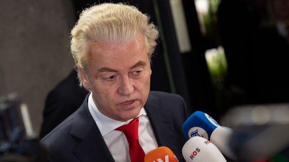 Vilders: Lider nizozemskog PVV-a - Avaz