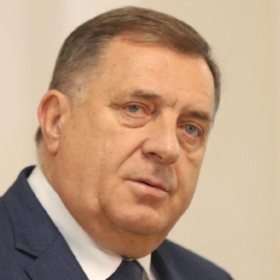 Dodik opet napao Marfija: Treba da komentariše američki zakon o NVO