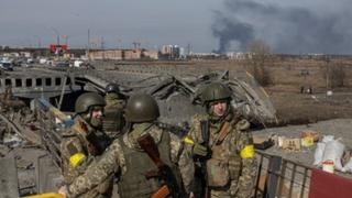 Ukrajina pripremila 40.000 vojnika za nove napade na Ruse