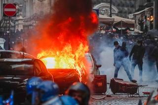 Posljedice nereda u Napulju: Uhapšeno 470 huligana Frankfurta