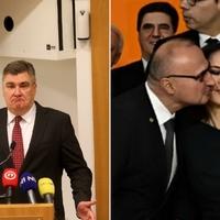 Milanović o potezu Grlić Radmana: Što bi rekli u Srbiji - pokušao je da je startuje, katastrofa