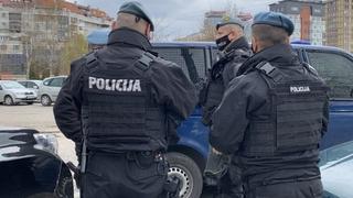 U Sarajevu uhapšena tri lopova i nasilnik koji je prijetio žrtvi