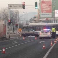 Užasna nesreća u Sarajevu: Stradao pješak
