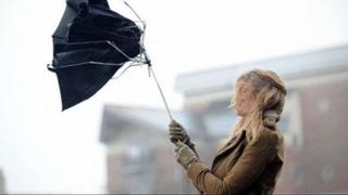 Uprava civilne zaštite KS apelira: Zbog jakog vjetra i padavina odmah preduzeti preventivne mjere