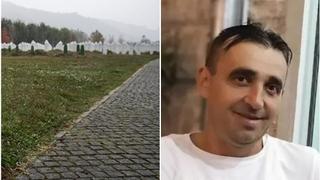 Uhapšeni povratnik iz Srebrenice Mirsad Omerović pušten iz pritvora