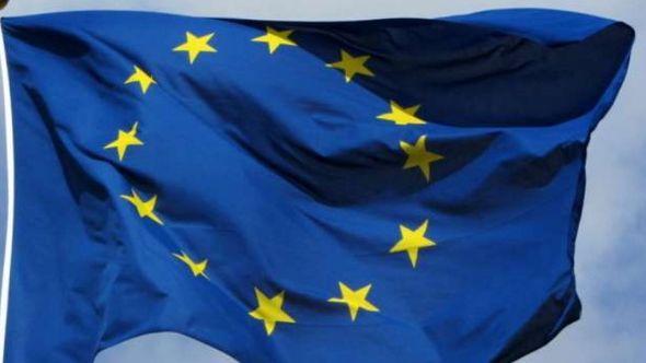 Zastava Evropske unije - Avaz