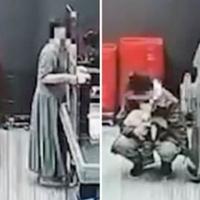 Uhapšen manijak iz Resnika: Ženama u tržnom centru podizao suknje i snimao