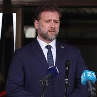 Hrvatski ministar koji je smijenjen zbog izazivanja saobraćajne nesreće aktivirao saborski mandat