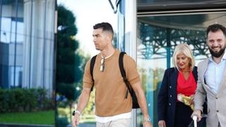 Portugalac bio smješten u elitnom hotelu "Radon Plaza": Otkrivamo detalje Ronaldovog boravka u Sarajevu 