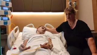 Očajnički apel: Pogoršano zdravstveno stanje Eldina Salkanovića iz Živinica, porodica moli za pomoć