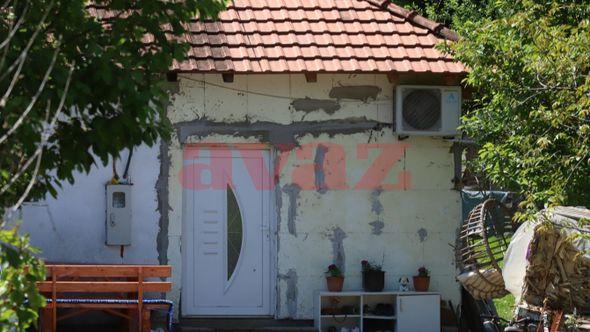 Kuća u naselju Krojčica u kojoj je Muharem ubio suprugu - Avaz