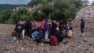 Granična policija BiH i Služba za poslove sa strancima nastavljaju aktivnosti suzbijanja nezakonitih migracija