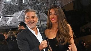 Supruga poznatog glumca privlači pažnju: Ozloglašene cipele Amal Kluni nosi već godinama