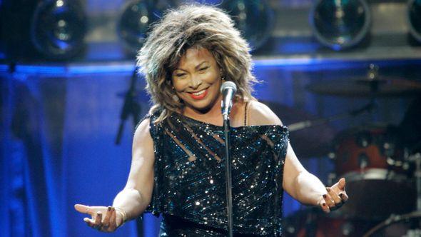 Tina Turner - Avaz