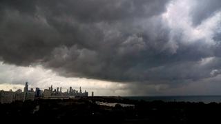 Illinois storm surveying damage after multiple suspected tornadoes hit Chicago, suburbs