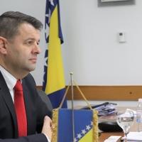 Hurtić: Najoštrije osuđujem brutalni napad na Osmana Mehanovića u Bratuncu, pojačati mjere sigurnosti tokom Bajrama