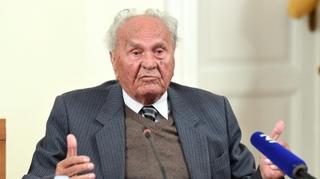 Preminuo Josip Manolić, najdugovječniji hrvatski političar