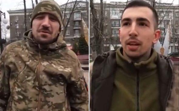 Dvojica muškaraca iz RS koji se bore u Ukrajini - Avaz