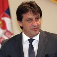 Odbačen prijedlog za smjenu ministra unutrašnjih poslova Srbije