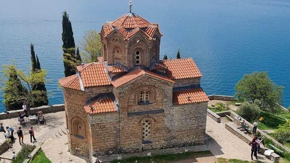 Ohrid Crkve - Avaz