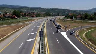 Radovi na autoputu A-1 između Visokog i Kaknja: Saobraćat će se jednom trakom