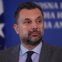 Konaković: Osuđujem Bajramovićevo ponašanje, organi stranke će adekvatno reagovati