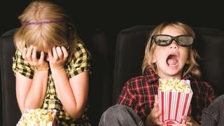 Dijete želi gledati strašne filmove: Treba li mu udovoljiti