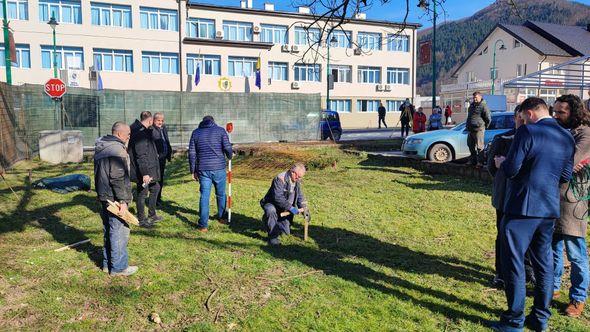ozvaničen početak izgradnje Spomen parka "Zaim Imamović" - Avaz