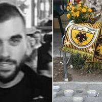 Majka ubijenog navijača AEK-a doživjela srčani udar, u bolnici joj saopštili da joj je sin stradao