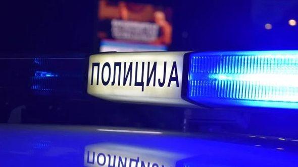 Policija Beograd - Avaz