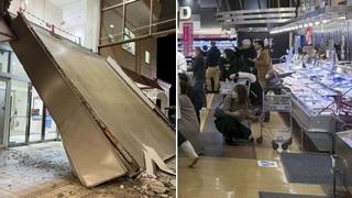 Tlo se ne smiruje: Japan pogodio novi zemljotres jačine oko 7 stepeni