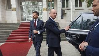 Milatović nakon sastanka s Đukanovićem: Na civilizovan način ćemo pokazati demokratsku primopredaju vlasti