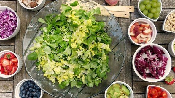 zelena salata - Avaz