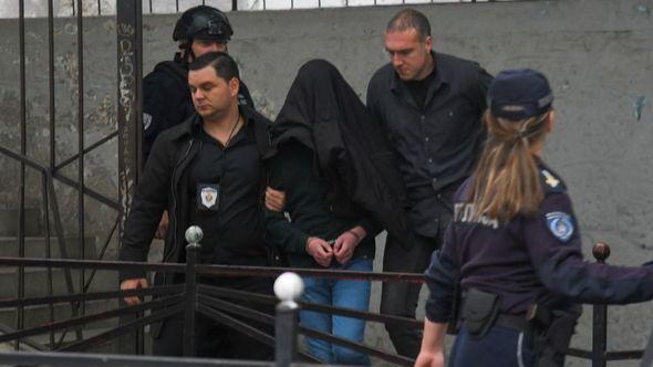 Policija uhapsila učenika - Avaz